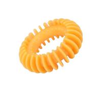 Jouet à Dents pour Chien - Chew en Caoutchouc - Aide à l'entraînement pour Les Petites Races - Balle Propre pour Les Dents - Jouet interactif pour Les Maladies des