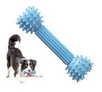 Jouet à dents pour chien - Jouet à mâcher robuste pour animaux de compagnie, jouets interactifs de nettoyage des dents, fonction de jeu amusante, résistant à la mastication | Favorise des gencives