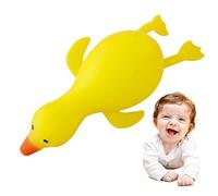 Jouet à écraser en Forme de Canard pour , Relax Your Mind Toys Animaux Cadeaux de fête pour Minianimaux Chat Cadeaux de Pâques pour Adultes