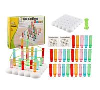 Jouet à emboîter pour , jeu de duel pour apaiser et résoudre les problèmes avec apprentissage du comptage et encourager les sens pour les d'âge préscolaire