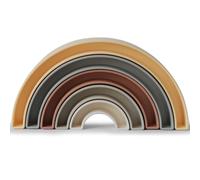 Jouet à empiler Arc-en-ciel Sol