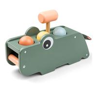 Done By Deer Hammer Board Croco Doré