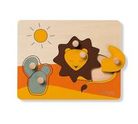 Jouet à encastrer n sort lion