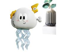 Jouet à Exciter - Figurine Interactive de Poulpe, Spinner Sensoriel Apaisant, Temps de Jeu Fidget Companion, Artiste De Bureau De Relaxation | Gadget D'activité Engagant Pour Anniversaire