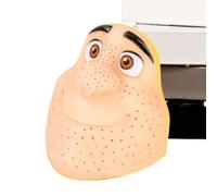 Jouet à Extraire Les Boutons Visage Réaliste Réutilisable en Silicone