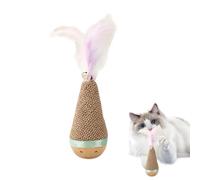 Jouet à Gratter pour Chat en Sisal pour Lutter contre l'Ennui