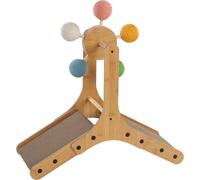 Jouet À GRIFFER Dolf Brun 56x26,5x57,5CM