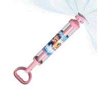 Jouet à jet d'eau - Grand réservoir extensible - Seringue à eau pour enfants - Pour parc d'attractions, aire de jeux, été, adolescents, filles, famille