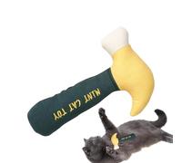 Jouet à la Catnip pour Chat,Forme d'Outil Anti-Ennui pour Chatons - Jouets d'Éveil pour Félins | Pour Propriétaires, Dresseurs, Amoureux des Animaux, Appartement, Maison, Bureau, Refuge, Chambre,