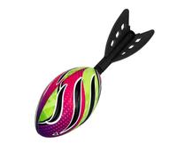 FERRY JOUETS Missile en Mousse Souple à Lancer, 28 cm, Jouet d'Extérieur pour Enfants, Plage, Jardin et Parc, Couleur Aléatoire