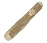 Jouet à mâcher en bois pour chiens - Le chien aime le bâton à mâcher | Bâtons à mâcher sains | Bâton à mâcher naturel pour chien | Bâton à mâcher en bois de café | Jouet à mâcher pour chien de petite