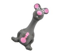 Jouet À Mâcher En Latex interactif mastication chiot couineur sécurisé