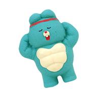 Jouet à mâcher en latex pour animaux de compagnie, jouets couineurs en latex, jouets à mâcher doux et interactifs en forme de panda pour animaux de compagnie et grands chiens