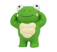 Jouet à mâcher en latex pour chiens, jouets couinants pour animaux de compagnie | Jouets à mâcher en latex amusants | Panda Soft Interactive Pet Supplies Jouets pour chiens ma