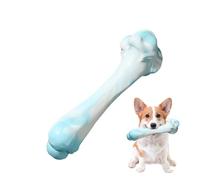 Jouet à mâcher en os de chien - Jouet en os pour chien - Jouets pour nettoyer les dents de chien - Jouets indestructibles pour mâcher les chiens