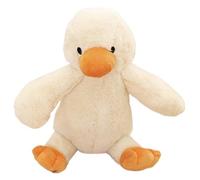 Jouet à mâcher en peluche pour animal de compagnie - 25 cm - Jouet à mâcher en tissu doux et durable - Accessoire de jeu interactif | Jouet à mâcher pour chiot de petite et moyenne taille pour