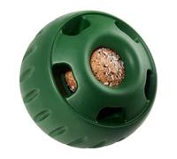 Jouet à mâcher et plateau à friandises pour chien, jouet durable à remplir en caoutchouc naturel, amusant à mâcher, chasser et rapporter, garder votre chiot distrait, réutilisable, passe au
