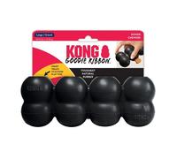 KONG Extreme Goodie Ribbon - Jouet en Caoutchouc Naturel Remplissable pour Chien - pour Grands Chiens