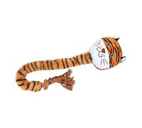 Jouet à mâcher interactif pour chien - Animaux en peluche interactifs à mâcher, chiots de petite, moyenne et grande race | Chiots de petite, moyenne et grande race, entraînement à l'ennui