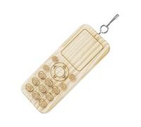 - Jouet à mâcher, jouet en | Jouet de dentition pour | Jouet en naturel, accessoire de cage pour gris, perruches, aras, perruches et contours