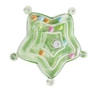 Jouet À Mâcher Multifonctionnel Pour Perroquets Roue Rotative Rafraîchissant L'haleine Pour 'exercice De Mastication Et 'enrichissement Du Comportement Spirales De Verrouillage Jouet À Mâcher