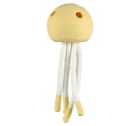 Jouet À Mâcher Petit Milo Jaune Pour Chiots 18x7 Cm De Europet Bernina