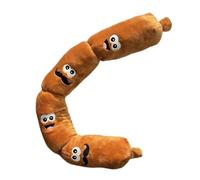 Jouet à mâcher portable et interactif pour chiots, petits, médias, grands chiens