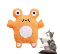Jouet à mâcher pour chat - Jouet interactif à mâcher pour chat - Jouet interactif à mâcher pour chat - Jouet interactif à mâcher et à mâcher pour chat domestique