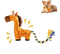 Jouet à mâcher pour chien avec airbag BB - Indestructible - Jouet à mâcher pour chiot - Jouet à mâcher pour chiot (A)