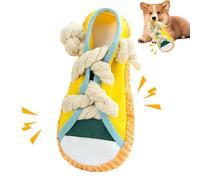Jouet à mâcher pour chien avec airbag BB - Indestructible - Jouet à mâcher pour chiot - Jouet à mâcher pour chiot (B)