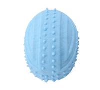 Jouet à Mâcher pour Chien Balle Solide - Anneau Dentaire pour Chiot | Stimulation Mentale Interactive, Anti-Stress, Éducatif d'Apaisement et Exercice Physique