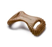Jouet à mâcher pour chien Benebone Dental Shew Bacon Marron TU