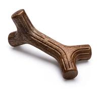 Jouet à mâcher pour chien Benebone Fishbone Marron L