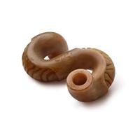 Benebone – Jouet à mâcher Tripe Bone pour chien – Durable, tripes réelles, mâcheurs agressifs – M