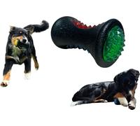 Jouet à mâcher pour chien Bouncy Ball Luminous Rubber Tug Toy Fetch Floating