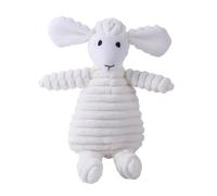 Jouet à mâcher pour chien de berger, jouet à mâcher pour la dentition, jouet à mâcher pour chiens, jouet à mâcher pour chien, jouet en peluche en forme de mouton