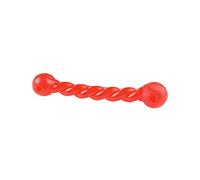 Jouet à Mâcher pour Chien Dentition Chiot Os Souple Caoutchouc Accessoire Mastication Flexible et Robuste Adapté Jeu Maison Entraînement Cadeau, Je