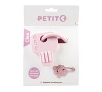 Jouet à mâcher pour chien Ebi Cleo Rose 8x6,5x1 cm