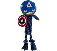 CERDÁ LIFE'S LITTLE MOMENTS Jouet à mâcher pour Chien en Corde Marvel - Jouet résistant et sûr pour Animaux de Compagnie, nettoie Les Dents et Les gencives pour Grands et Petits Chiens