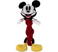 CERDÁ LIFE'S LITTLE MOMENTS Jouet à mâcher pour chien en corde Mickey Mouse - Jouet résistant et sûr pour animaux de compagnie, idéal pour mâcher et nettoyer les dents, dentition pour petits et grands