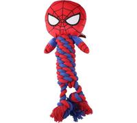 CERDÁ LIFE'S LITTLE MOMENTS Jouet à mâcher pour Chien en Corde Spiderman - Jouet en Corde résistante pour Animaux de Compagnie, nettoie Les Dents et Les gencives pour Petits et Grands Chiens