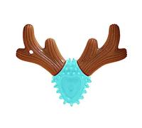 Jouet à mâcher pour chien en forme de cornes de chiot