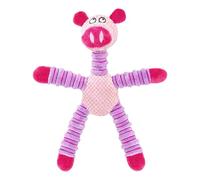 Jouet à mâcher pour chien - En peluche résistant aux morsures et aux déchirures | Jouet de nettoyage des dents de chien - Pour jardin, jardin, jardin, jardin, etc