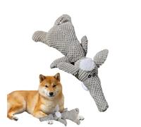 Jouet à mâcher pour chien, jouet en peluche douce pour dressage de chiens | Dessin animé pour petits chiens de petite et moyenne taille, chiot, animal domestique