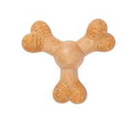 Jouet à mâcher pour chien - Jouet polyvalent pour chiot, construction robuste, construction en matériau sûr, design interactif | Favorise le nettoyage des dents avec une longue durée de vie