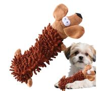 Jouet À Mâcher Pour Chien - Jouets De Dentition Pour Chien | Les Chiens À Mâcher, Et Robustes Avec Du Son, Conviennent Aux Chiots Pendant Leur Période De Dentition, Canard En Peluche, Adaptés