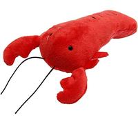 Jouet à mâcher pour Chien Multi-Forme Confortable au Toucher en Peluche Chat à mâcher Jouet en Peluche pour Animal de Compagnie 5Traitement Pratique