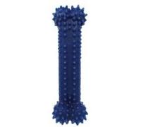Nylabone Jouet dentaire pour chien Dental Plaque Attacker S – arôme poulet – bleu