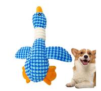 Jouet à mâcher pour chien Peluche, jouet à mâcher grinçant pour chien | Jouets interactifs à mâcher pour chiens - Jouet à mâcher résistant à la morsure, design animal, jouer
