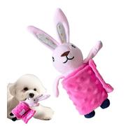 Jouet à mâcher pour chien - Peluche lavable pour stimuler le cerveau et soulager l'ennui, jeu interactif pour chiots de grande race